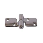 Whitecap Take-apart Hinge Right 3-5/8" X 1-1/2" 316 Stainless #6024R. Fixed Price $38.27.