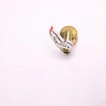 Anderson Flare Elbow Low Lead Brass 3/8" X 1/2" 754050-0608. Fixed Price $6.01.