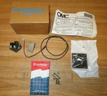 Omc Sterndrive Audible Oil Pressure & Water Temperature Warning Kit 0987309 Nos. Fixed Price $68.73.