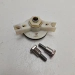 2000 Johnson Evinrude 40 50HP Outboard Shift Rod Cover Bushing & Screws 0316037. Fixed Price $35.97.