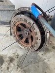 Twin Disc Marine MG-5050 2.0:1 Ratio Transmission Gearbox. Fixed Price $4950.00.