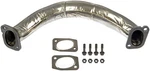 New Exhaust Crossover Pipe Dorman 679-001. Fixed Price $100.00.