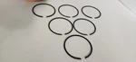 Lot Of New Oem Mercury Quicksilver Piston Rings 39-831255A6. Fixed Price $140.00.