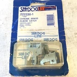 Sea-dog Line 222330-1 Chrome Brass Elbow Catch. Fixed Price $8.00.