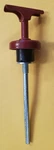 Velvet Drive Dip Stick Fits All Series 1017-001 Thru 1017-014 Ratios. Fixed Price $54.95.