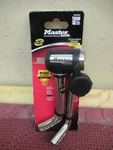 Master Receiver Hitch Curved -trailer Locks 2866DAT *new*. Fixed Price $14.95.