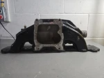 98348A4 3.7L Mercruiser Aluminum Intake Manifold Barrel 190 485 488 98347. Fixed Price $200.00.