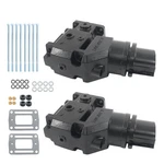 For Mercruiser 4" Omc 1989-1994 Exhaust Manifold Riser Elbow 3855270. Fixed Price $259.09.