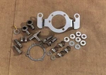 Drag Specialties Support Bracket Kit Big Twin W/ Mounting Hardware DS-289060. Fixed Price $89.99.