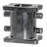 Exhaust Riser Mercruiser 8.1L 6" 2000-UP 866768T. Fixed Price $551.07.