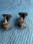 Engine/velvet Drive MOUNTS,79550,66284,MERCRUISER 260,GM 350 V8,1980S,5.0,5.7,V6. Fixed Price $80.00.
