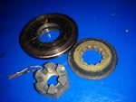Nut 0314503 0127084 For Propeller 0391668 X Johnson Evinrude 135HP. Fixed Price $22.00.