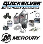 Mercury Quicksilver Oem Marine Parts And Accessories ( Select Your ). Fixed Price $15.00.