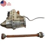 Oem Borgwarner Transfer Case 3-MODE Esof 4X4 Drive Shaft 2009- 14 Ford F-150. Fixed Price $115.81.