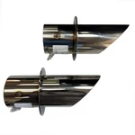 Corsa Marine 11000 Angle Cut Exhaust Thru Hull Pair 4 In.. Fixed Price $364.60.