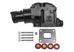Riser Exhaust Dry Joint For Mercruiser 7 Degree Inch V6 V8 864309T02. Fixed Price $279.95.