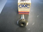 Johnson Evinrude Omc Pinion Gear 0308561. Fixed Price $50.00.
