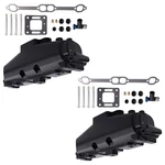 2PCS Marine Exhaust Manifold Kit For Mercruiser Gm 5.0L 305 5.7L 350 V8 1983-02. Fixed Price $285.90.