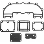Marine Exhaust Manifold Gasket Set Fel-pro 17500. Fixed Price $41.67.
