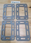 (lot Of 4) Sierra Gasket 18-0885 Replaces Mercury 27-48042. Fixed Price $8.00.