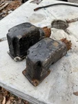 Mercruiser 454 Stainless Steel Exhaust Manifolds 816900 (2). Fixed Price $299.00.