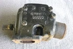 Mercruiser Exhaust Elbow 15 Degree Used 98504A3. Fixed Price $109.99.