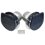 Corsa 11050 Marine Pair 4 In. Exhaust Tip With External Flapper. Fixed Price $326.24.