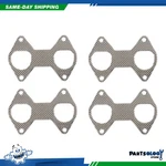 Dnj EG4173 Exhaust Manifold Gasket 04-14 Avanti Ford 4.6L V8 Sohc 24V. Fixed Price $17.99.