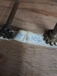 Omc Evinrude Johnson 7" Gear Shaft 0376306. Fixed Price $35.00.