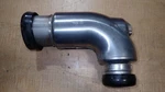John Deere Powertech 3" Exhaust Elbow RE570714 New 4045HFC06 Oem. Fixed Price $749.99.
