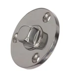 Seachoice Garboard Drain Plug, Stainless Steel, Fits 1/2 In. One Size, Silver. Fixed Price $29.03.