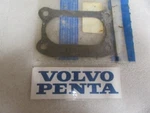 Q0C Volvo Penta 3853279 Adapter Manifold Gasket Oem New Factory Boat Parts. Fixed Price $7.95.