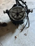 Marine Fresh Water Hurth Hsw 630V 1.55:1 Mercruiser Transmission. Fixed Price $1000.00.