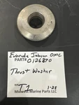 Evinrude Johnson Omc Propeller Thrust Washer P/n 0126870 "used" 1-25. Fixed Price $18.50.