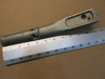 0318214 Omc Steering Handle Evinrude Johnson 6-35HP 1973-1979 Outboards. Fixed Price $35.70.
