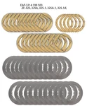 325,ZF 325A,ZF325-1, ZF325-1A ZF325IV Replacement Clutch Kit EAP-3214199503. Fixed Price $1185.35.