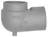 Osco Elbow 4" Outlet Replaces Crusader # 97624.. Fixed Price $59.99.