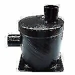 Centek Industries Inc. Muffler 3" Side Top Out 1500232. Fixed Price $583.15.