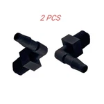 2PCS New For Omc Johnson Evinrude Water Spray Elbow Replacement 0321886. Fixed Price $11.00.