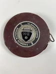 Keuffel Esser Co. Tape Measure 50 Ft. Favorite Wyteface K&e Surveyor Roll. Fixed Price $9.99.