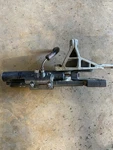 Volvo Penta Aq Dp Power Steering Actuator # 872215 With 872101 Bracket. Fixed Price $185.00.