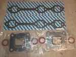 Exhaust Manifold Elbow Riser Gasket Dry Joint Mercruiser 4.3L Set 2002+. Fixed Price $99.99.