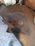 Barr CM-20-2847405 Chrysler 90 Degree Exhaust Elbow 2469639. Fixed Price $80.00.