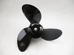 386841 11 3/4 X 17P Prop For Johnson/evinrude 40-75 Hp Outboards 3/8" Gearcase. Fixed Price $99.99.