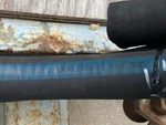 Shieldflex Ll 1/4 Id 29.5 Feet Marine Exhaust Water #SAEU2006R2 250-11402005. Fixed Price $33.33.