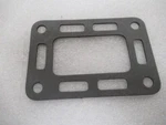 T36 Sierra Marine 18-0885 Exhaust Elbow Gasket Oem New Factory Boat Parts. Fixed Price $8.60.