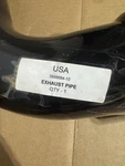 Volvo Penta Oem Exhaust Y Pipe Pn: 3888684. Fixed Price $260.00.