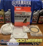 2C0-W001G-00-00 Oem Yamaha 06-20 Yzf R6 Clutch Plate Kit W/springs & Gaskets. Fixed Price $349.95.
