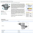 Vetus NLP75 Waterlock Muffler. Fixed Price $250.00.