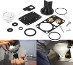 Manual Toilet Service Kit 29045-3000 For Jabsco 29090-3 29120-3 Series 2008-23. Fixed Price $59.85.